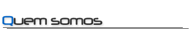 Quem Somos